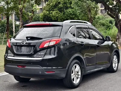 GAC Motor Trumpchi GS5