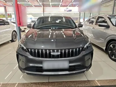 Geely Binrui