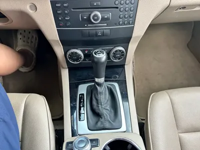 Mercedes-Benz GLK-Class (Import)