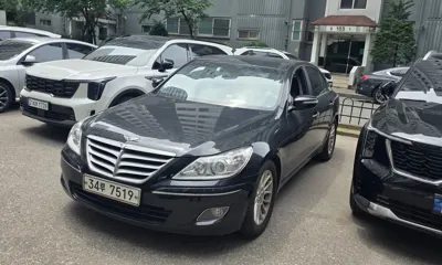 Hyundai Genesis