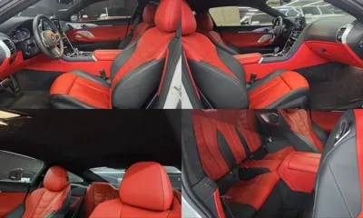 BMW 8-Series