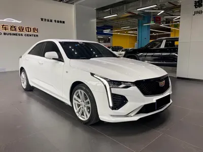 Cadillac CT4