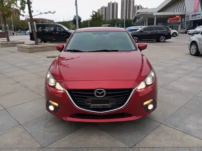 Mazda 3 Axela