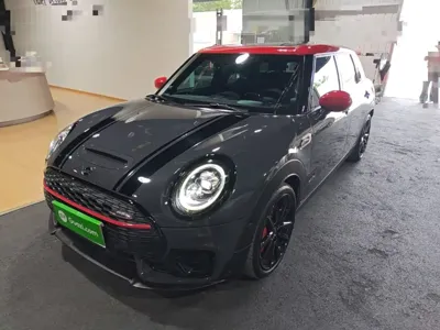 MINI Mini JCW Clubman