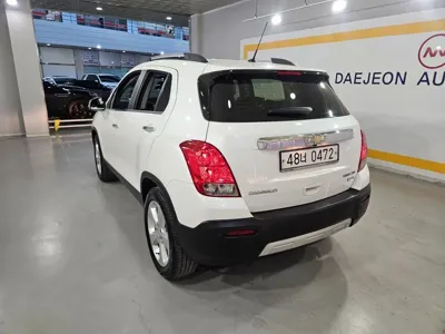 ChevroletGMDaewoo Trax