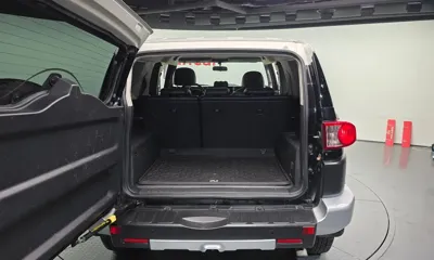 Toyota FJ Cruiser