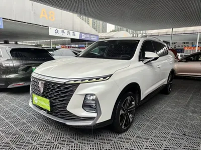 Roewe RX5 Max