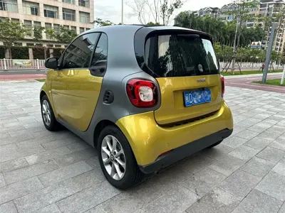Smart Smart Fortwo