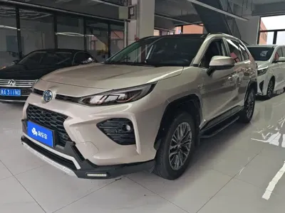Toyota Wildlander