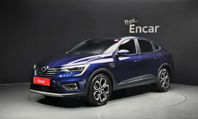 Renault-KoreaSamsung XM3