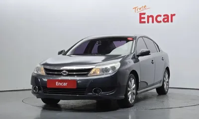 Renault-KoreaSamsung SM5