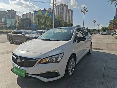 Buick Verano