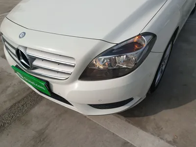 Mercedes-Benz B-Class