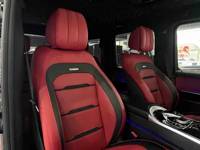Mercedes-Benz G-Class AMG