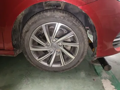 Geely Auto Binray