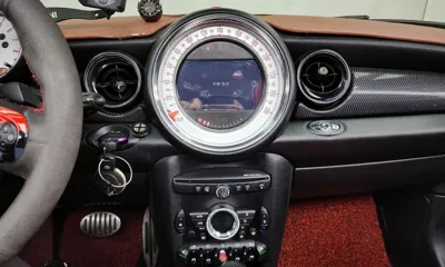 MINI Roadster