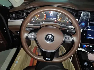 Volkswagen Phideon