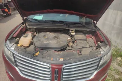 Lincoln MKC