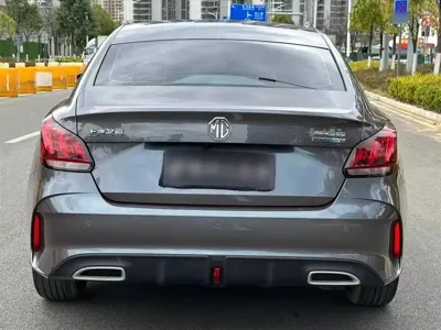 MG MG5