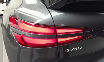 Genesis GV60
