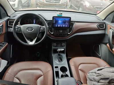 FAW Senya R7
