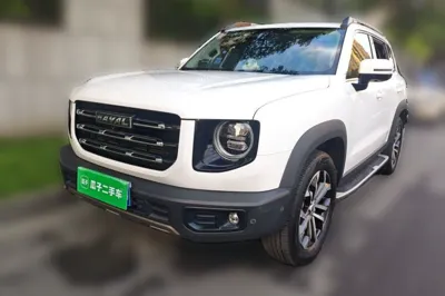Haval Dargo
