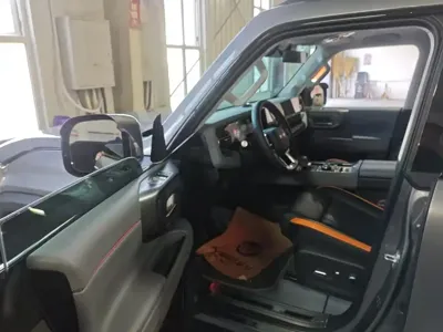 Beijing Off-Road BJ40 EREV
