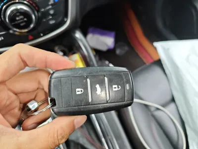 Changan CS75