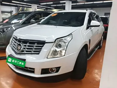 Cadillac SRX