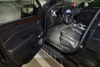 Cadillac SRX
