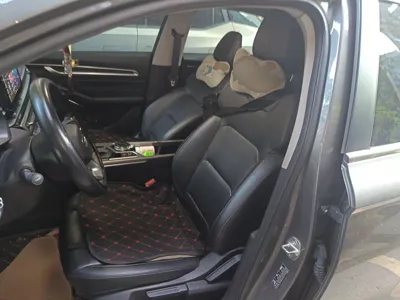 Geely Auto Emgrand
