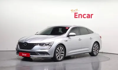 Renault-KoreaSamsung SM6