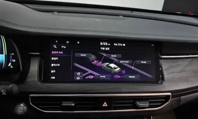 Kia K7