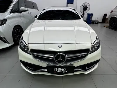 Mercedes-Benz CLS AMG