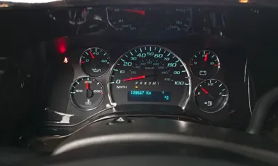 Chevrolet Express Van