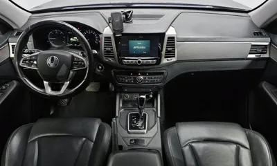 KG_Mobility_Ssangyong Rexton