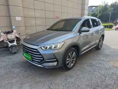 BYD Pro New Energy