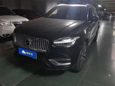 Volvo XC90 PHEV