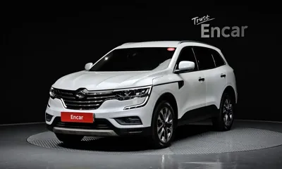 Renault-KoreaSamsung QM6