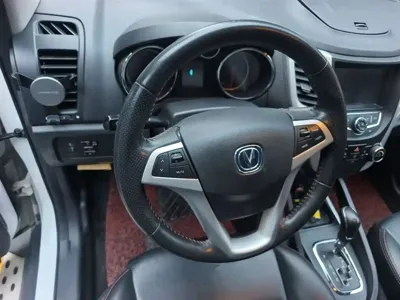 Changan CS35