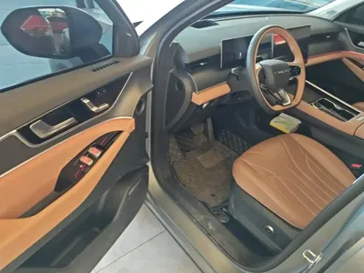 Chery 瑞虎8L