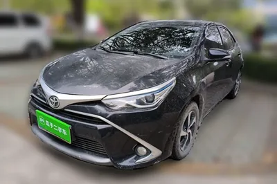 Toyota Levin