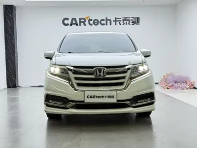 Honda Elysion