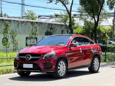 Mercedes-Benz GLE Coupe