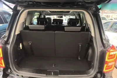GAC Trumpchi GS8