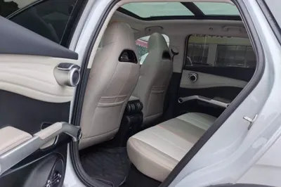 BYD Yuan Plus
