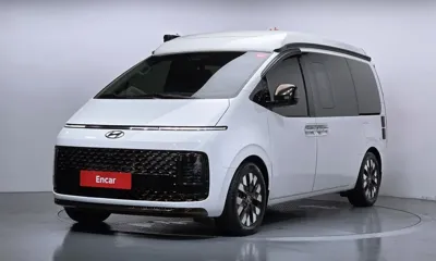 Hyundai Staria