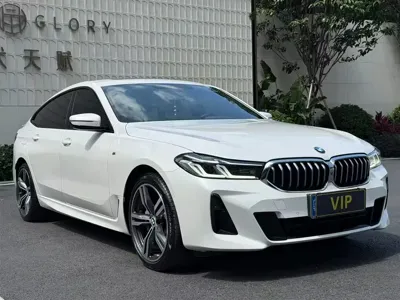 BMW 6 Series GT
