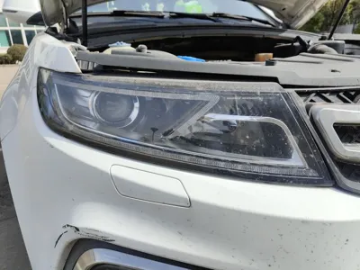 Zotye T600
