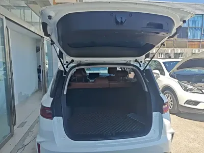 Geely Vision X6